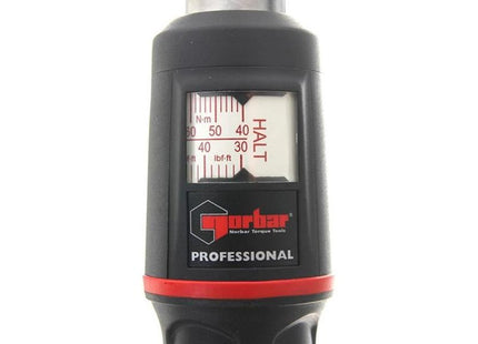 Norbar Pro 200 Adjustable Dual Scale Torque Handle 16mm Spigot 40-200Nm Norbar - RockBottom Nothampton