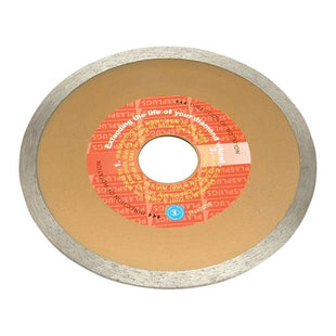 Plasplugs General-Purpose Diamond Wheel 110mm Plasplugs - RockBottom Nothampton