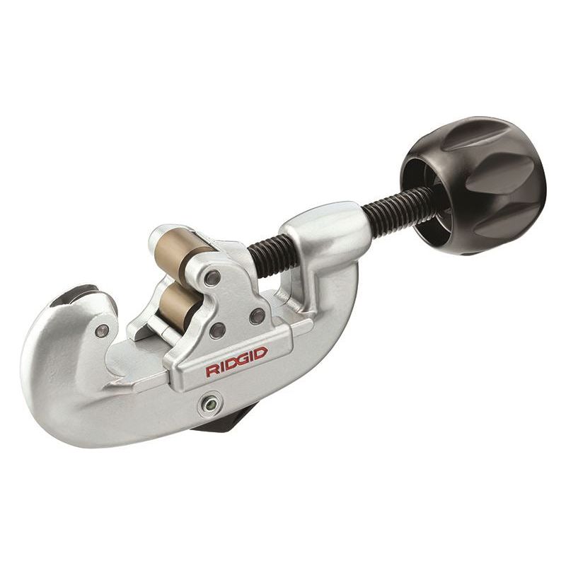 Ridgid Heavy-Duty Screw Feed No.30 Tubing and Conduit Cutter 79mm Capacity 32950 RIDGID - RockBottom Nothampton