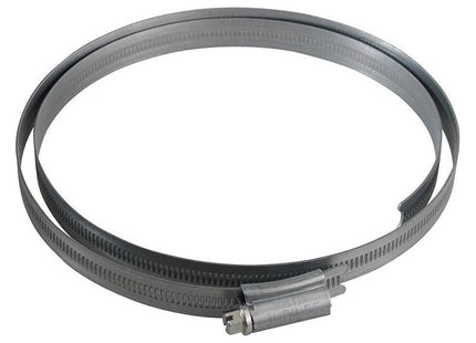 Jubilee® 10.1/2in Zinc Protected Hose Clip 235 - 267mm (9.1/4 - 10.1/2in) Jubilee® - RockBottom Northampton