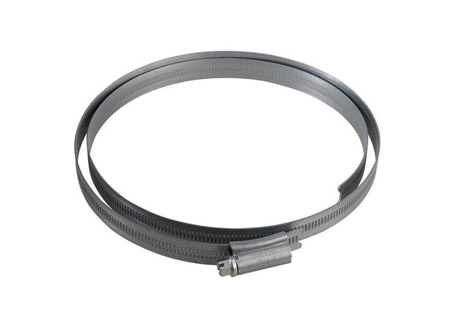 Jubilee® 10.1/2in Zinc Protected Hose Clip 235 - 267mm (9.1/4 - 10.1/2in) Jubilee® - RockBottom Northampton