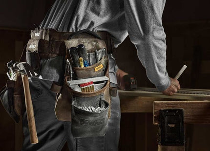 Dewalt Power Tools DWST50113 Pro Leather Tool Rig DeWALT Power Tools - RockBottom Northampton