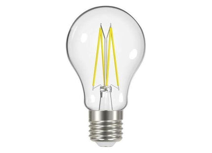 Energizer® LED ES (E27) GLS Filament Dimmable Bulb, Warm White 806 lm 7.2W Energizer® - RockBottom Northamptin