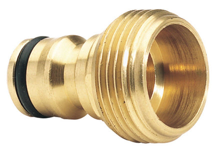 Draper Brass Accessory Connector, 3/4" 36218 Draper - Town Tools 