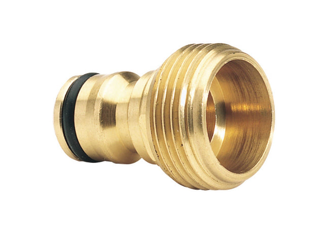 Draper Brass Accessory Connector, 3/4" 36218 Draper - Town Tools 