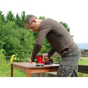 Einhell TE-OS 2520 E 1/2 Sheet Orbital Sander 250W 240V Einhell - RockBottom Northamptin