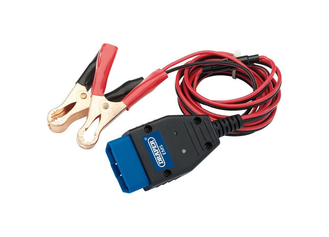 Draper EOBD Memory Saver 22231 Draper - Town Tools 