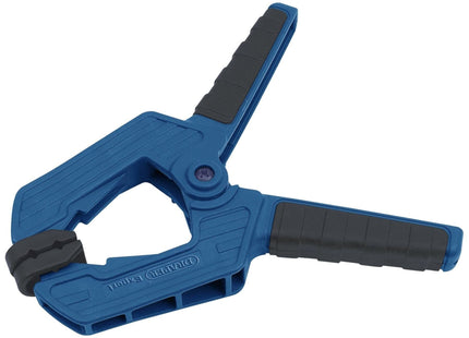 Draper Soft Grip Spring Clamp, 50mm Capacity 25369 Draper - Town Tools 
