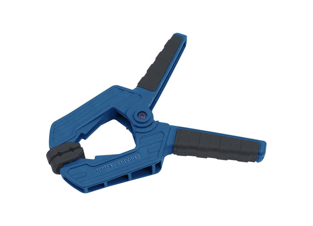 Draper Soft Grip Spring Clamp, 50mm Capacity 25369 Draper - Town Tools 