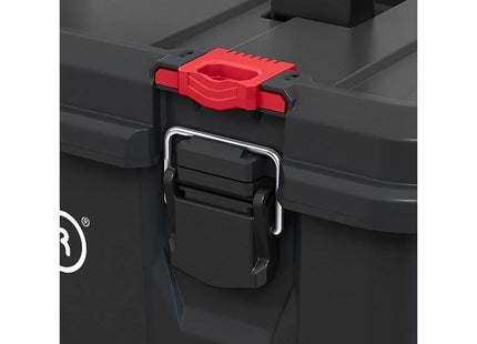 Keter Stack N Roll Tool Box Keter - RockBottom Northampton