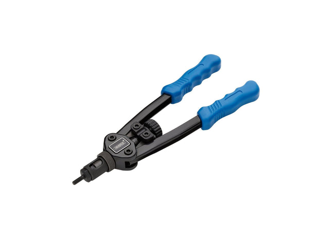 Draper Short Arm Threaded Nut Riveter, 290mm Draper - Town Tools