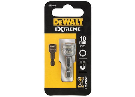 Dewalt Power Tools DT7463 Compact Nut Driver 10mm DeWALT Power Tools - RockBottom Northampton