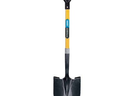 Draper Round Point Shovel with Fibreglass Shaft 43216 Draper - Town Tools 