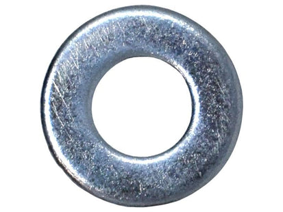 METALMATE Type A Washer Bright ZP 3mm (Box 200) METALMATE� - RockBottom Northampton