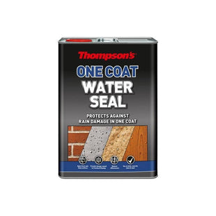 Ronseal Thompson's One Coat Water Seal 5 litre Ronseal - RockBottom Nothampton