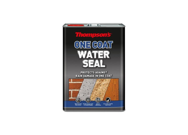 Ronseal Thompson's One Coat Water Seal 5 litre Ronseal - RockBottom Nothampton