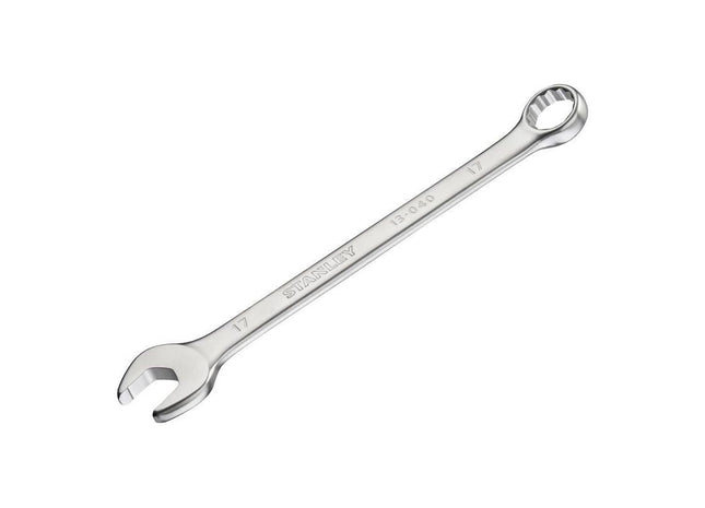 Stanley® Hand Tools FatMax® Anti-Slip Combination Wrench 17mm STANLEY® Hand Tools - RockBottom Nothampton
