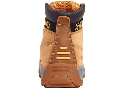 Dewalt Power Tools Apprentice Hiker Nubuck Boots Wheat UK 12 EUR 47 DeWALT Power Tools - RockBottom Northampton