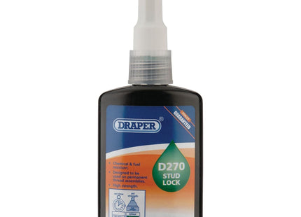 Draper D270 Stud Lock 24659 Draper - Town Tools 