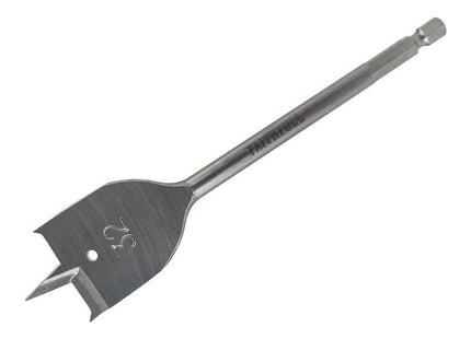 Faithfull Flat Bit 32mm Faithfull - RockBottom Northampton