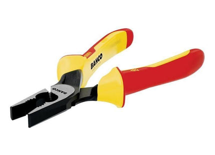 Bahco 2628S ERGO™ Insulated Combination Pliers 160mm (6.1/4in) Bahco - RockBottom Northampton