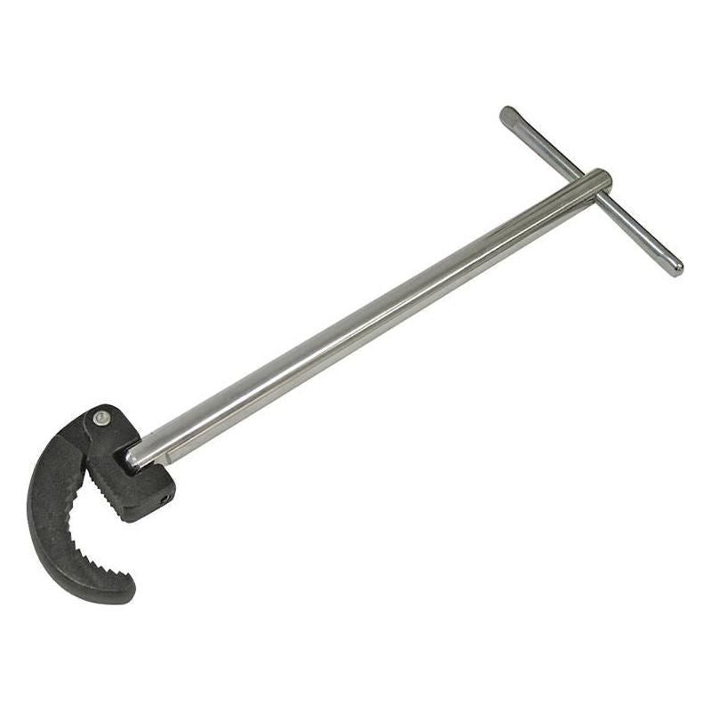 Faithfull Adjustable Basin Wrench 25-50mm Faithfull - RockBottom Northampton