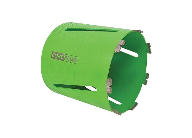 Coreplus DCD152 Diamond Dry Core Drill Bit 152mm CorePlus - RockBottom Northampton
