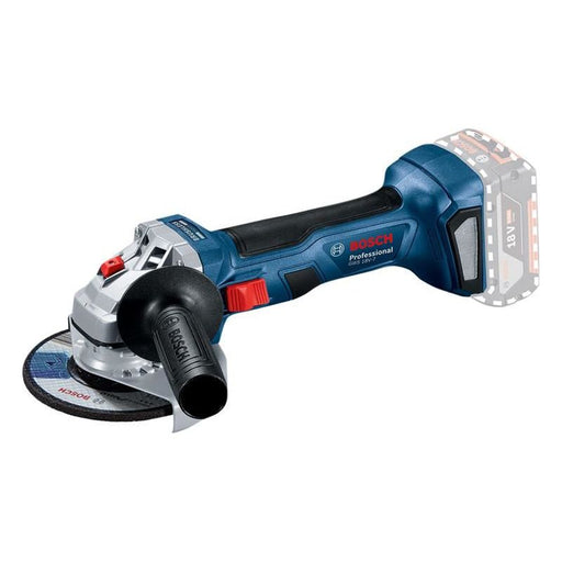 Bosch GWS 18V-7 Professional Angle Grinder 125mm 18V Bare Unit Bosch - RockBottom Northampton