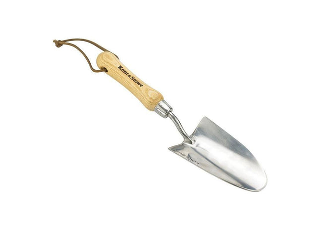 Kent & Stowe Stainless Steel Hand Trowel, FSC® Kent & Stowe - RockBottom Northampton