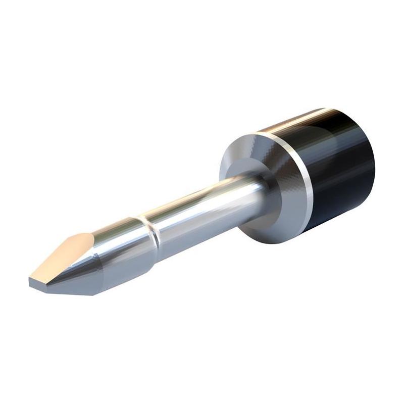 Weller Chisel Soldering Tip 4.0mm for WLBRK12 Weller - RockBottom Northampton
