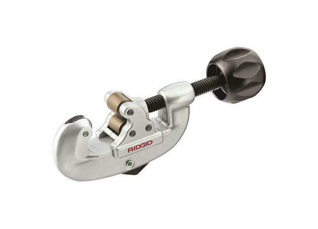 Ridgid Heavy-Duty Screw Feed No.20 Tubing and Conduit Cutter 54mm Capacity 32935 RIDGID - RockBottom Nothampton