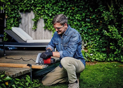 Einhell TC-CS 1410 Circular Saw 190mm 1410W 240V Einhell - RockBottom Northamptin