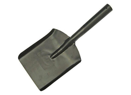 Faithfull Coal Shovel One Piece Steel 150mm Faithfull - RockBottom Northampton