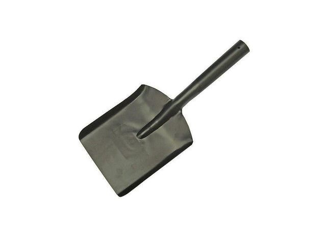 Faithfull Coal Shovel One Piece Steel 150mm Faithfull - RockBottom Northampton