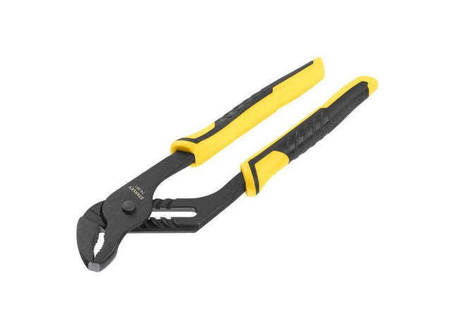 Stanley® Hand Tools ControlGrip™ Groove Joint Pliers 250mm STANLEY® Hand Tools - RockBottom Nothampton
