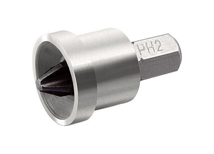 Stanley® Hand Tools Drywall Screw Adaptor Phillips PH2 STANLEY® Hand Tools - RockBottom Nothampton