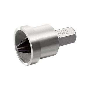 Stanley® Hand Tools Drywall Screw Adaptor Phillips PH2 STANLEY® Hand Tools - RockBottom Nothampton