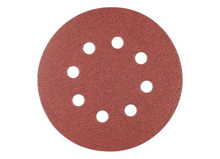 Irwin® 125mm Sanding Disc Set, 25 Piece IRWIN® - RockBottom Northampton