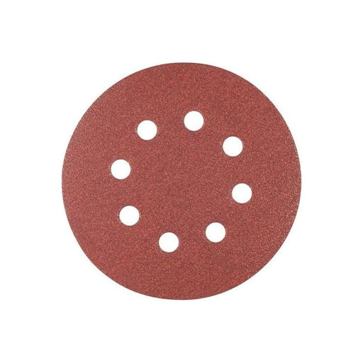 Irwin® 125mm Sanding Disc Set, 25 Piece IRWIN® - RockBottom Northampton