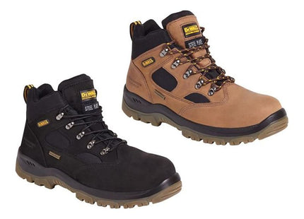 Dewalt Power Tools Challenger 3 Sympatex Waterproof Hiker Boots Brown UK 7 EUR 41 DeWALT Power Tools - RockBottom Northampton