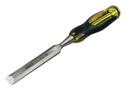 Stanley® Hand Tools FatMax® Bevel Edge Chisel with Thru Tang 18mm (3/4in) STANLEY® Hand Tools - RockBottom Nothampton