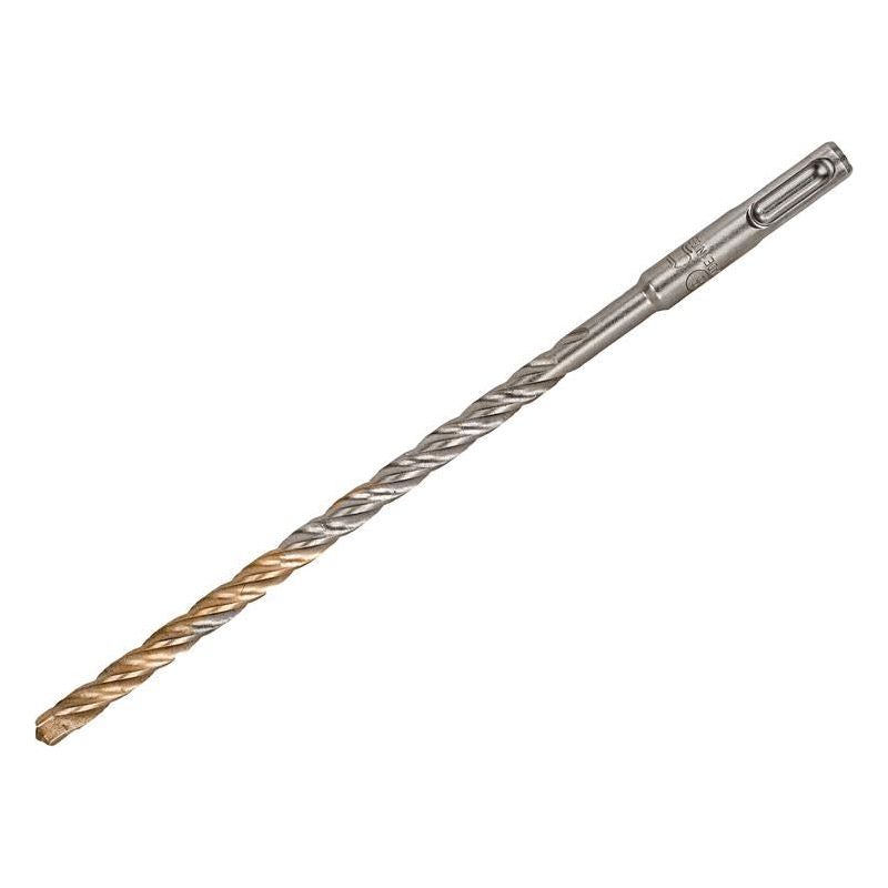 Irwin® Speedhammer Quad Drill Bit 10.0 x 210mm IRWIN® - RockBottom Northampton