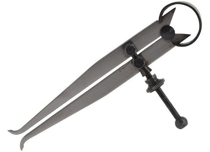 Faithfull Inside Spring Caliper 100mm (4in) Faithfull - RockBottom Northampton