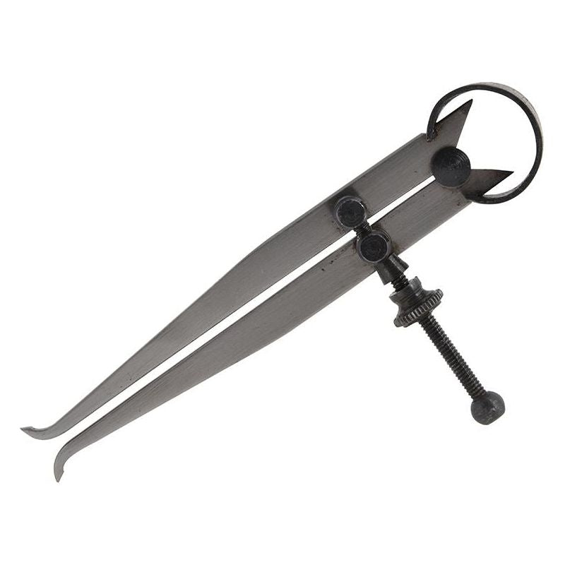 Faithfull Inside Spring Caliper 100mm (4in) Faithfull - RockBottom Northampton