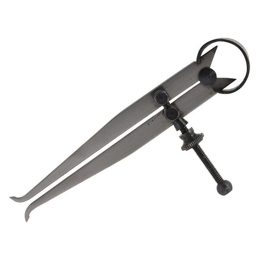 Faithfull Inside Spring Caliper 100mm (4in) Faithfull - RockBottom Northampton