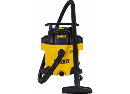 Dewalt Vacuum DXV34P-QTA Stealthsonic Wet & Dry Vacuum 960W 240V DEWALT Vacuum - RockBottom Northampton