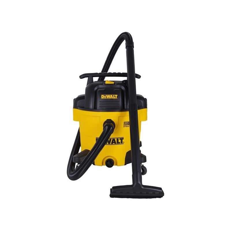 Dewalt Vacuum DXV34P-QTA Stealthsonic Wet & Dry Vacuum 960W 240V DEWALT Vacuum - RockBottom Northampton