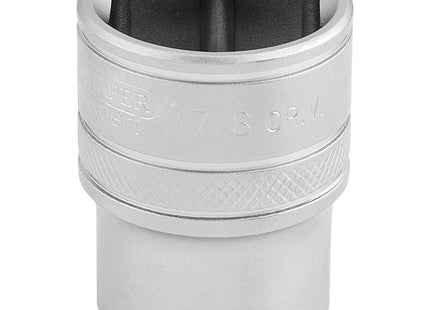 Draper 6 Point Imperial Socket, 1/2" Sq. Dr., 7/8" 16632 Draper - Town Tools 