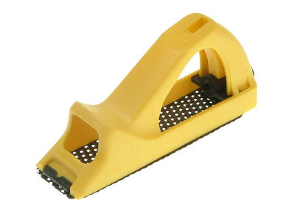 Stanley® Hand Tools Moulded Body Surform® Block Plane STANLEY® Hand Tools - RockBottom Nothampton