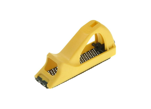 Stanley® Hand Tools Moulded Body Surform® Block Plane STANLEY® Hand Tools - RockBottom Nothampton